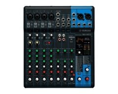 Yamaha MG10XU - Usb Mixer with 10 Channel Effects