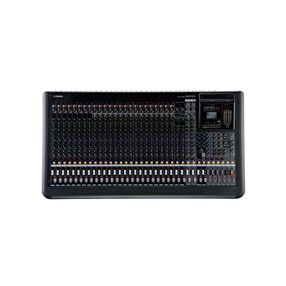 Yamaha MGP32X - 32 Channel Analog Mixer