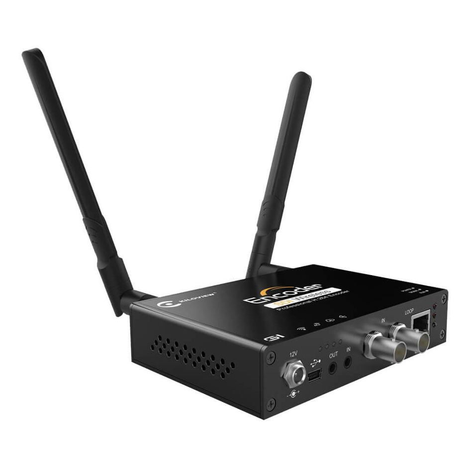 Kiloview G1-S 3G-SDI to H.264 Wireless Video Encoder