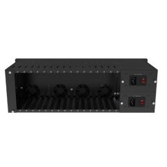 Kiloview RU035 3RU-32CH Redundant Power Frame