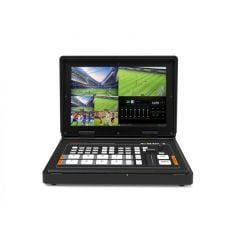 AVMATRIX PVS0403U Portable 10.1 Inch 4-CH SDI&HDMI Video Switcher