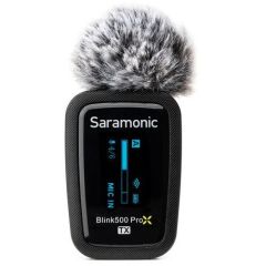 Saramonic Blink500 ProX B1 Yaka ve El Mikrofonu