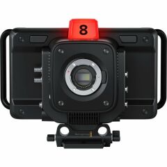 Blackmagic Studio Camera 4K Pro G2