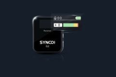 SYNCO G2(A1) - KablosuzTekli Yaka Mikrofonu