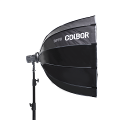 COLBOR BP90 - COLBOR BP90 Quick-Setup Parabolic Softbox