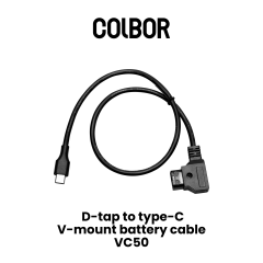 COLBOR VM2- V-Mount Adapter Kit