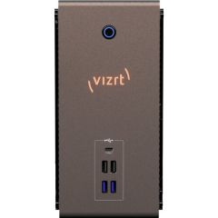 NewTek- VIZRT TriCaster  Mini Go -NDI / USB Connectivity- Hepsi bir arada (All-in-one) Canlı Yayın Sistemi