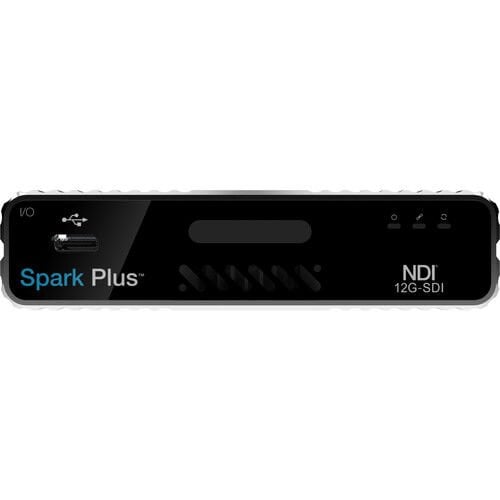 NewTek- VIZRT  Spark Plus™ IO 12-G SDI Converter