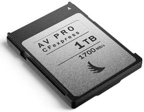 Angelbird AV PRO CFexpress 1 TB