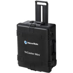 NewTek- VIZRT TriCaster Mini Travel Case