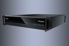 NewTek- VIZRT TriCaster TC410 Plus -Hepsi bir arada (All-in-one) Canlı Yayın Sistemi