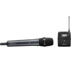 Sennheiser  EW135 G4  (Kablosuz Taşınabilir El Tipi  Mikrofonu)