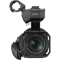 Sony PXW-Z90 4K Profesyonel Video Kamera-(Distribütör Garantilidir)