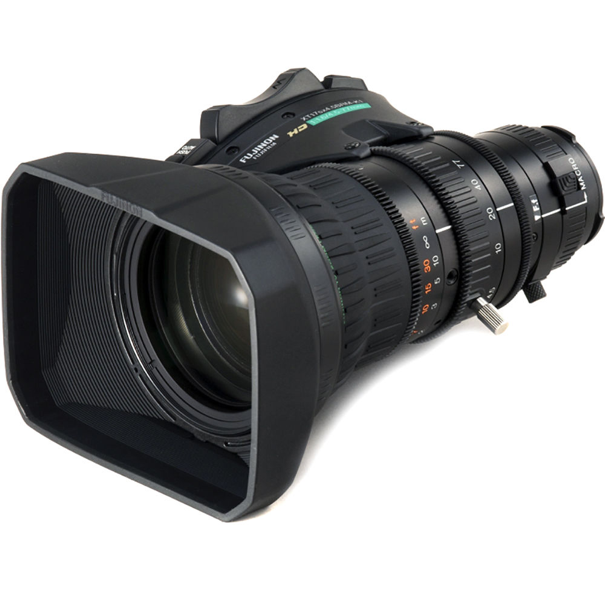 Fujinon XT17SX4.5BRM-K3 HD Lens