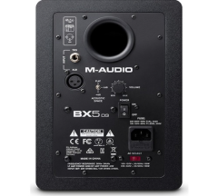 M-Audio BX5 D3 - Reference Monitor Speaker (DUAL)
