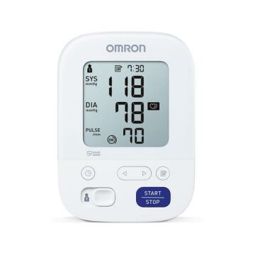 Omron M3 Comfort Dijital Tansiyon Aleti