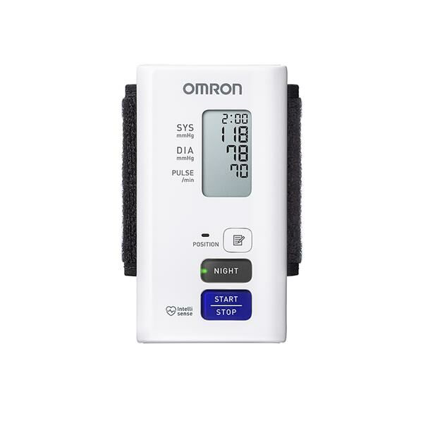 Omron Nightview Gece Ölçümüne Uygun Tansiyon Aleti