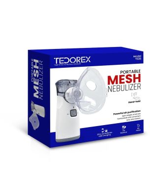 Tedorex YS35 Taşınabilir Mesh Nebülizatör