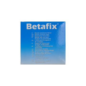 Betafix Hipoalerjenik Flaster 15 cm x 10 m - 5 Adet