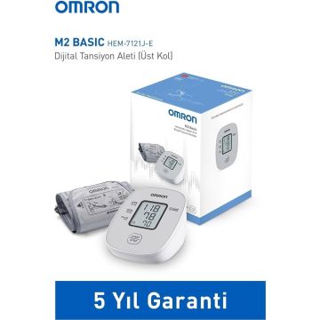 Omron M2 Basic Dijital Tansiyon Aleti OMRON M2 BASİC