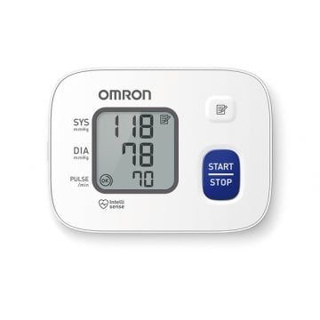 Omron RS2 Bilekten Ölçer Tansiyon Aleti