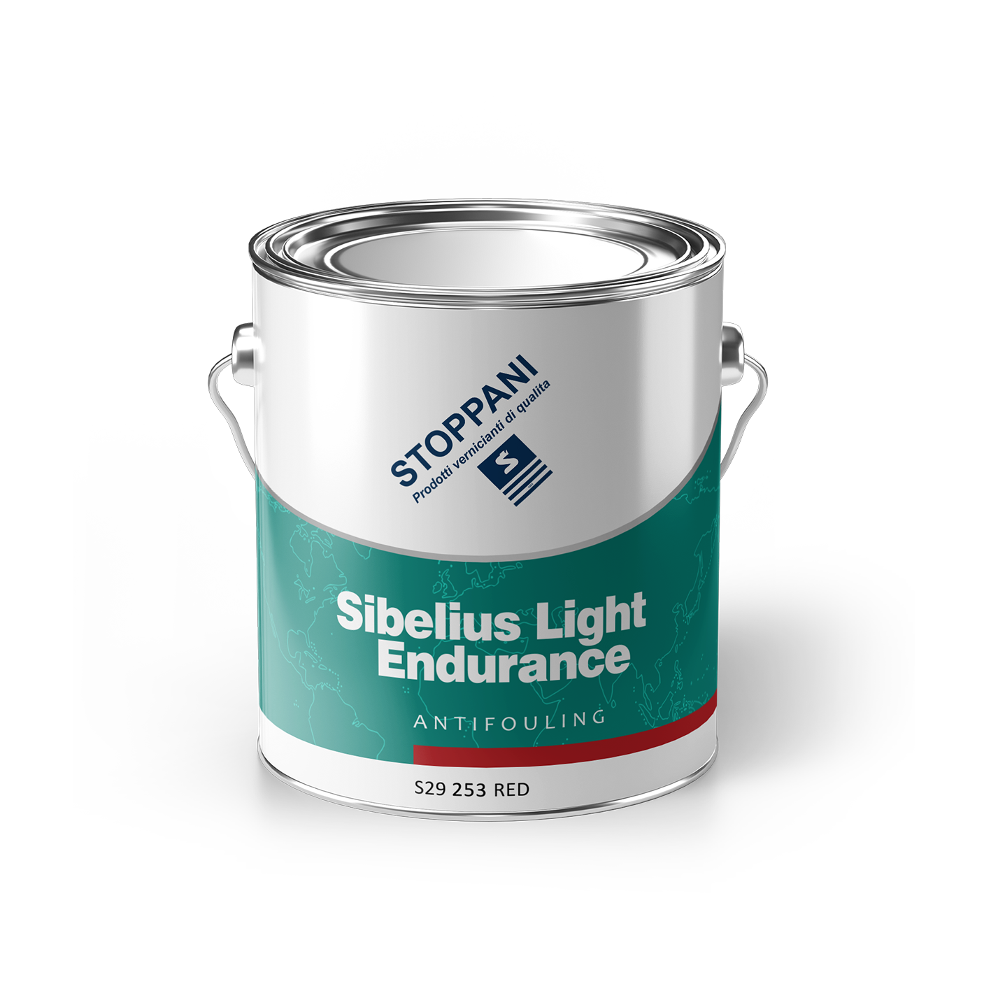 Stoppani Sibelius Light Endurance Ultra Bakırlı Zehirli Boya