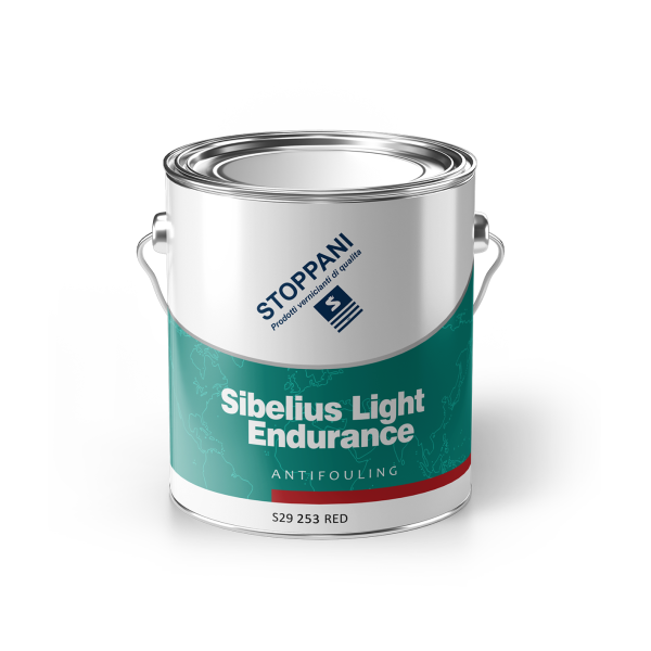 Stoppani Sibelius Light Endurance Ultra Bakırlı Zehirli Boya