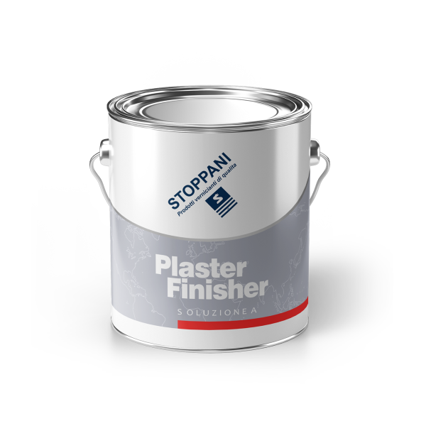 Stoppani Plaster Finisher Grey Epoksi Yoklama Macunu