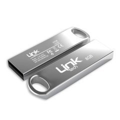 Linktech Ultra 8GB Metal 25MB/S USB Bellek