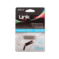Ultra 16GB Metal 25MB/S USB Bellek