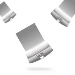 Fit Premium 16GB Metal 25MB/S USB Flash Bellek