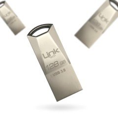 Pro Premium 128GB Metal 100MB/S USB Flash Bellek