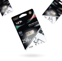 Pro Premium 256GB Metal 100MB/S USB Flash Bellek