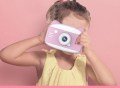 Çocuk Fotoğraf Makinesi X900 Hd Selfie Kamera + 8gb Hafıza Kartı