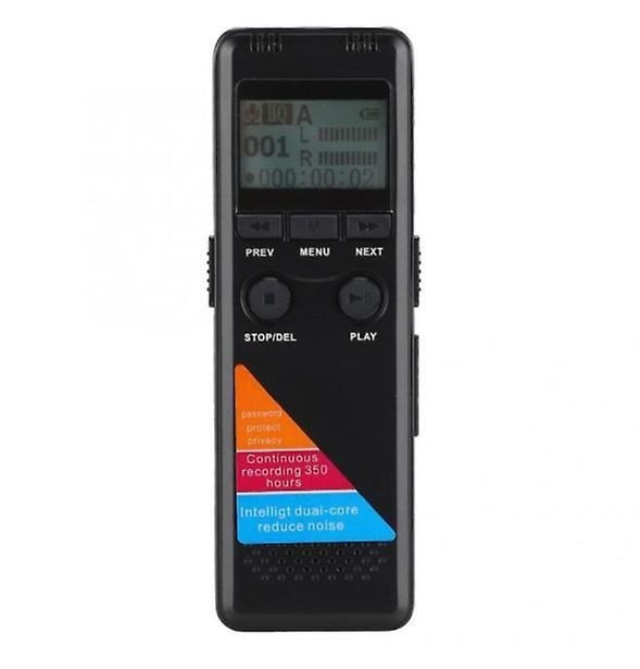 Profesyonel 32 GB Dijital Ses Kaydedici - Ses Kayıt Cihazı - Mp3 Çalar