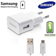 Samsung Travel Adapter Fast Charge USB -Şarj Takım