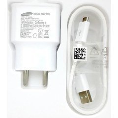 Samsung Travel Adapter Fast Charge USB -Şarj Takım