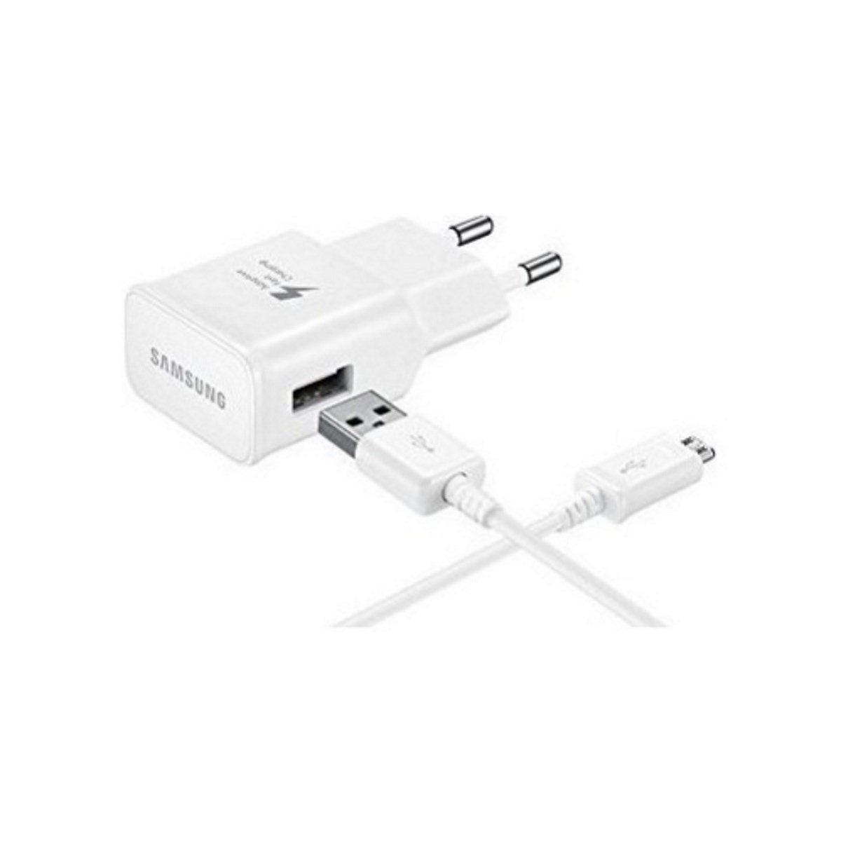 Samsung Travel Adapter Fast Charge USB -Şarj Takım