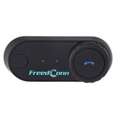 FreedConn T-COM VB Bluetooth Su Geçirmez İnterkom Motosiklet Kask Kulaklıklığı