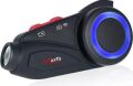 M3S Kameralı 2k Çözünürlük İnterkom Motorsiklet Kask Kulaklık + Kameralı