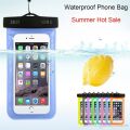 Ateştech Waterproof Bag Su Geçirmez Telefon Kılıfı Dalış Kılıfı