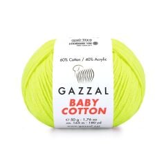 GAZZAL BABY COTTON 3462