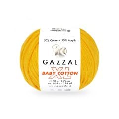 GAZZAL BABY COTTON XL 3417