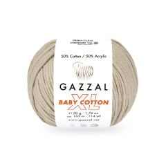 GAZZAL BABY COTTON XL 3446