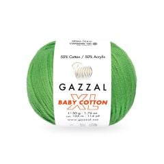 GAZZAL BABY COTTON XL 3448