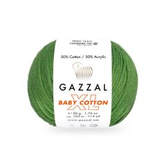 GAZZAL BABY COTTON XL 3449