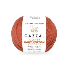 GAZZAL BABY COTTON XL 3454