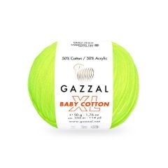 GAZZAL BABY COTTON XL 3462