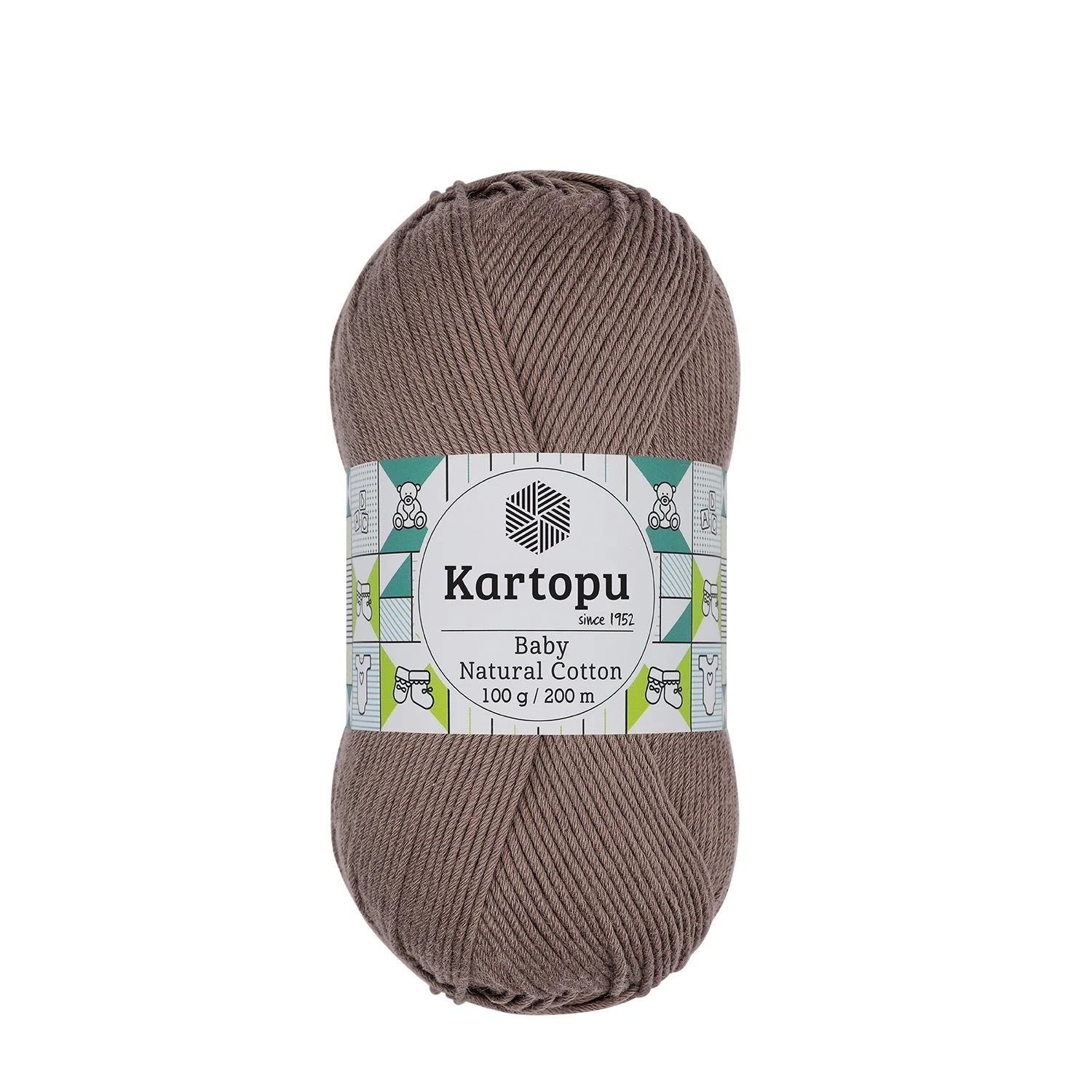 KARTOPU BABY NATURAL COTTON K827