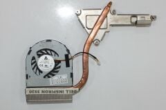 DELL INSPIRON 3520-6435 CPU SOĞUTUCU FAN HEATSINK CDGVWY89